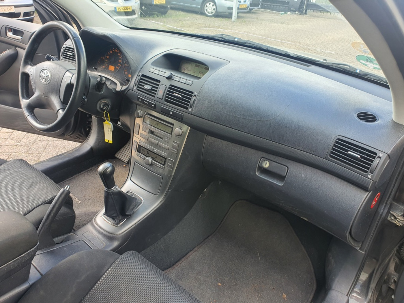 Foto van Toyota Toyota Avensis