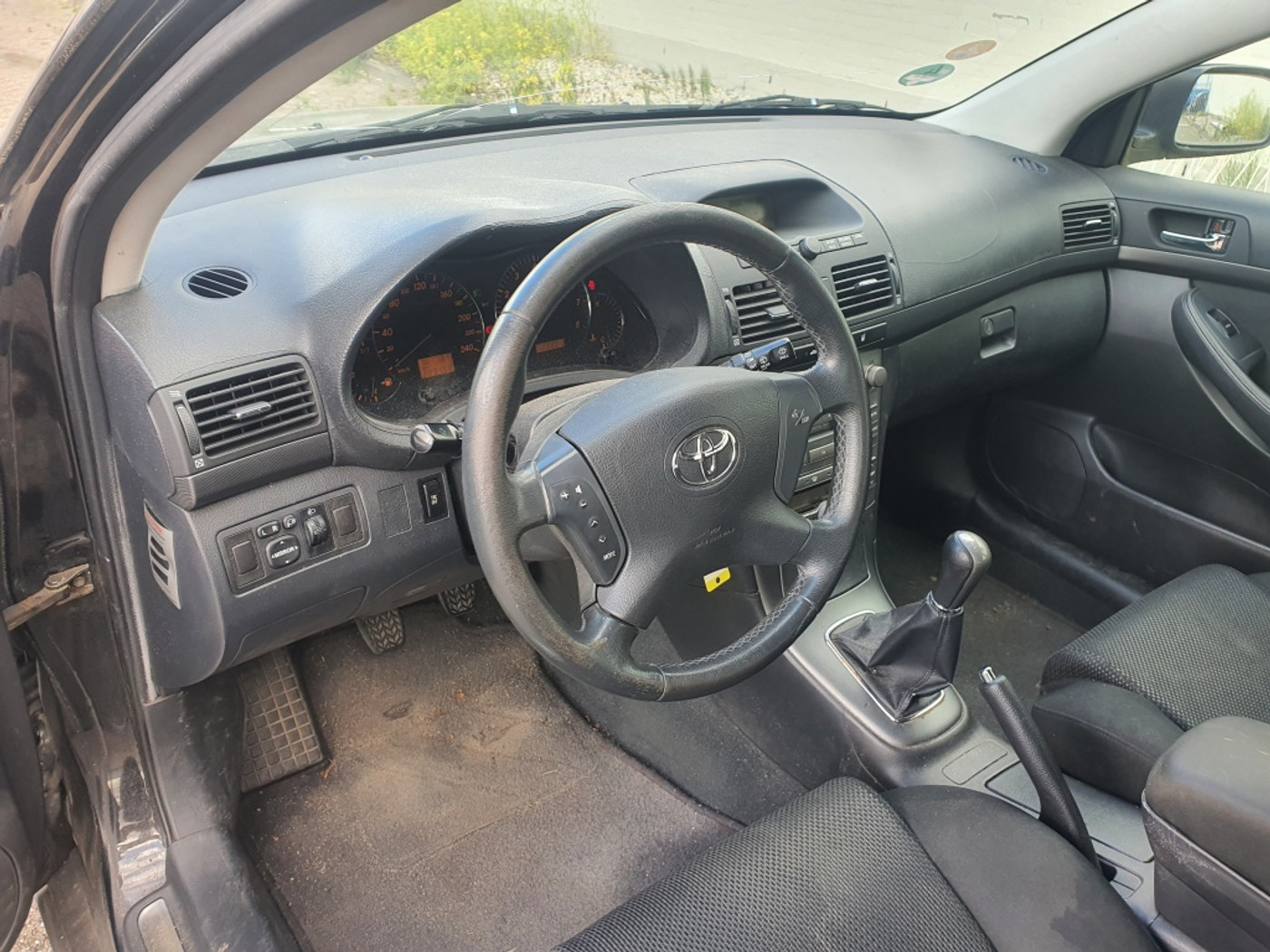 Foto van Toyota Toyota Avensis