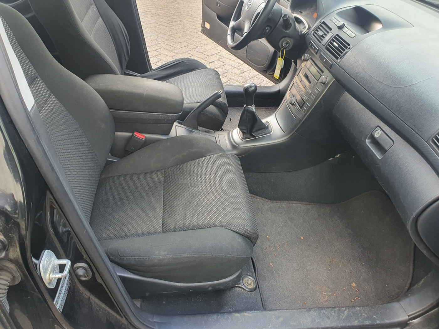 Foto van Toyota Toyota Avensis
