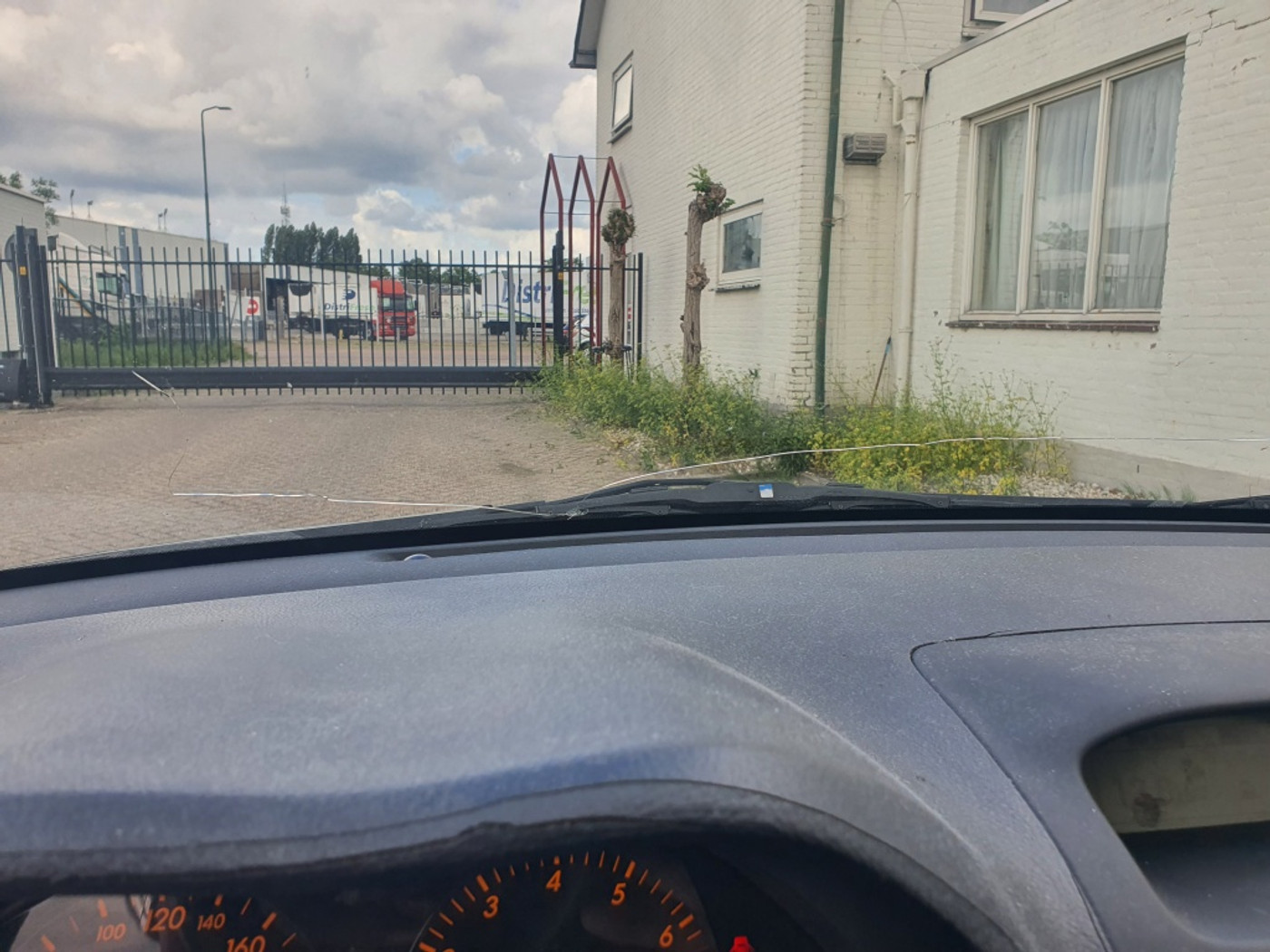 Foto van Toyota Toyota Avensis