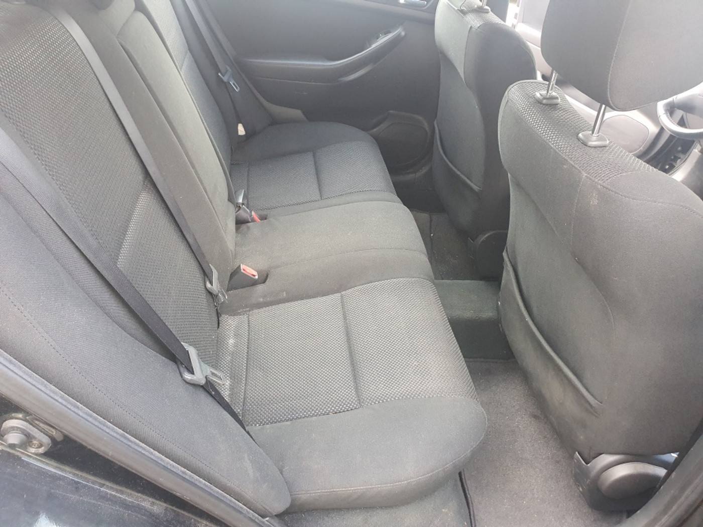 Foto van Toyota Toyota Avensis