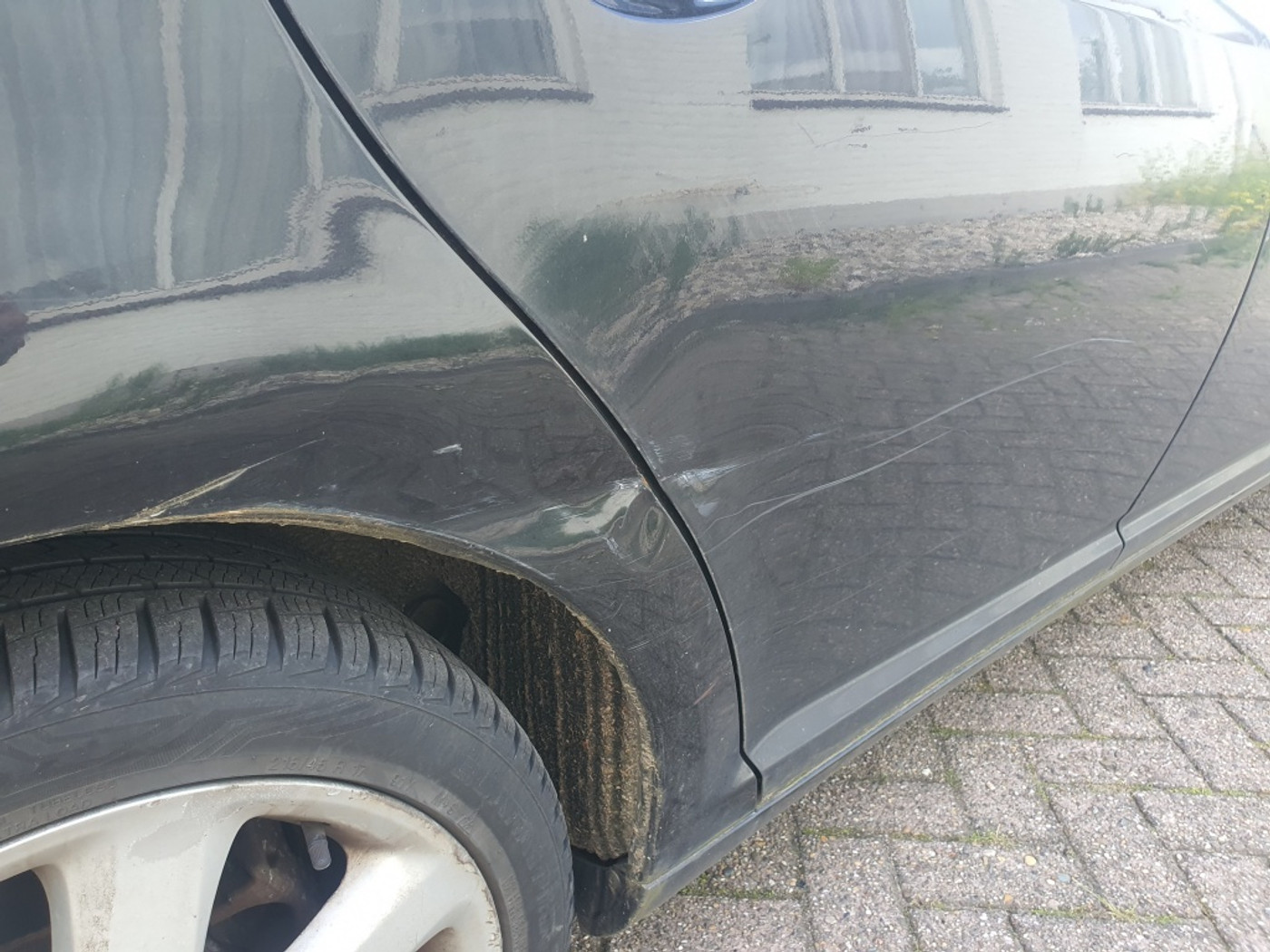 Foto van Toyota Toyota Avensis