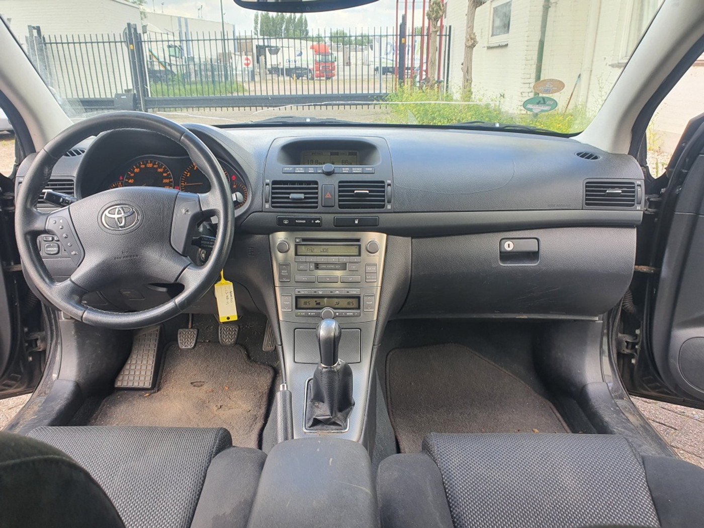 Foto van Toyota Toyota Avensis