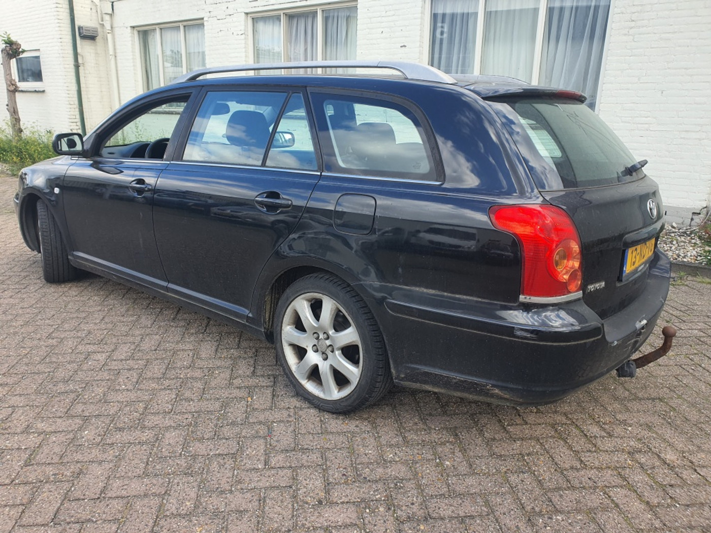 Foto van Toyota Toyota Avensis