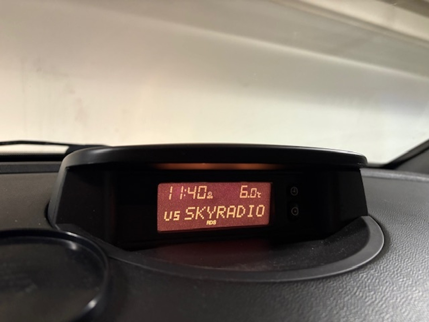 Foto van Opel Meriva-a