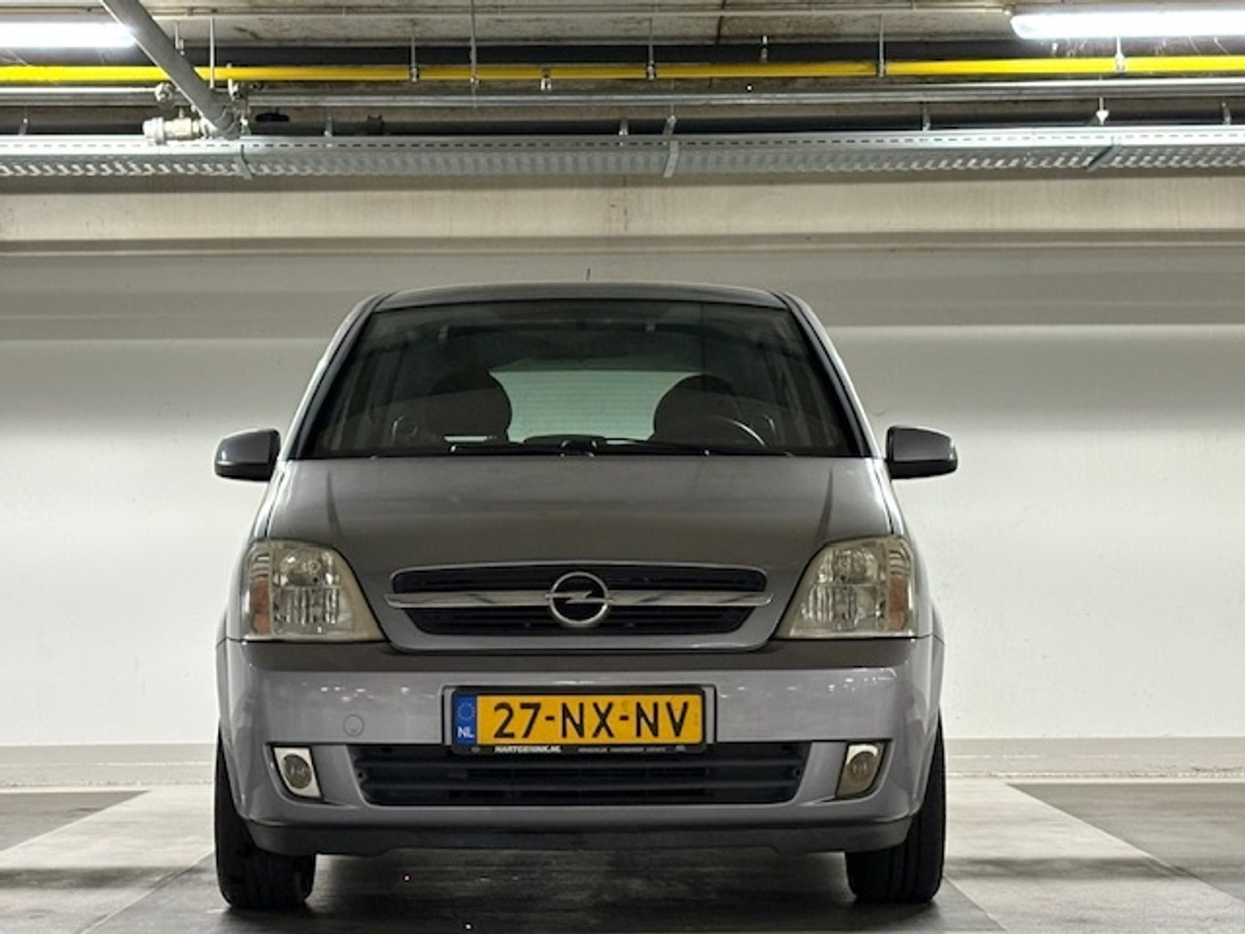 Foto van Opel Meriva-a