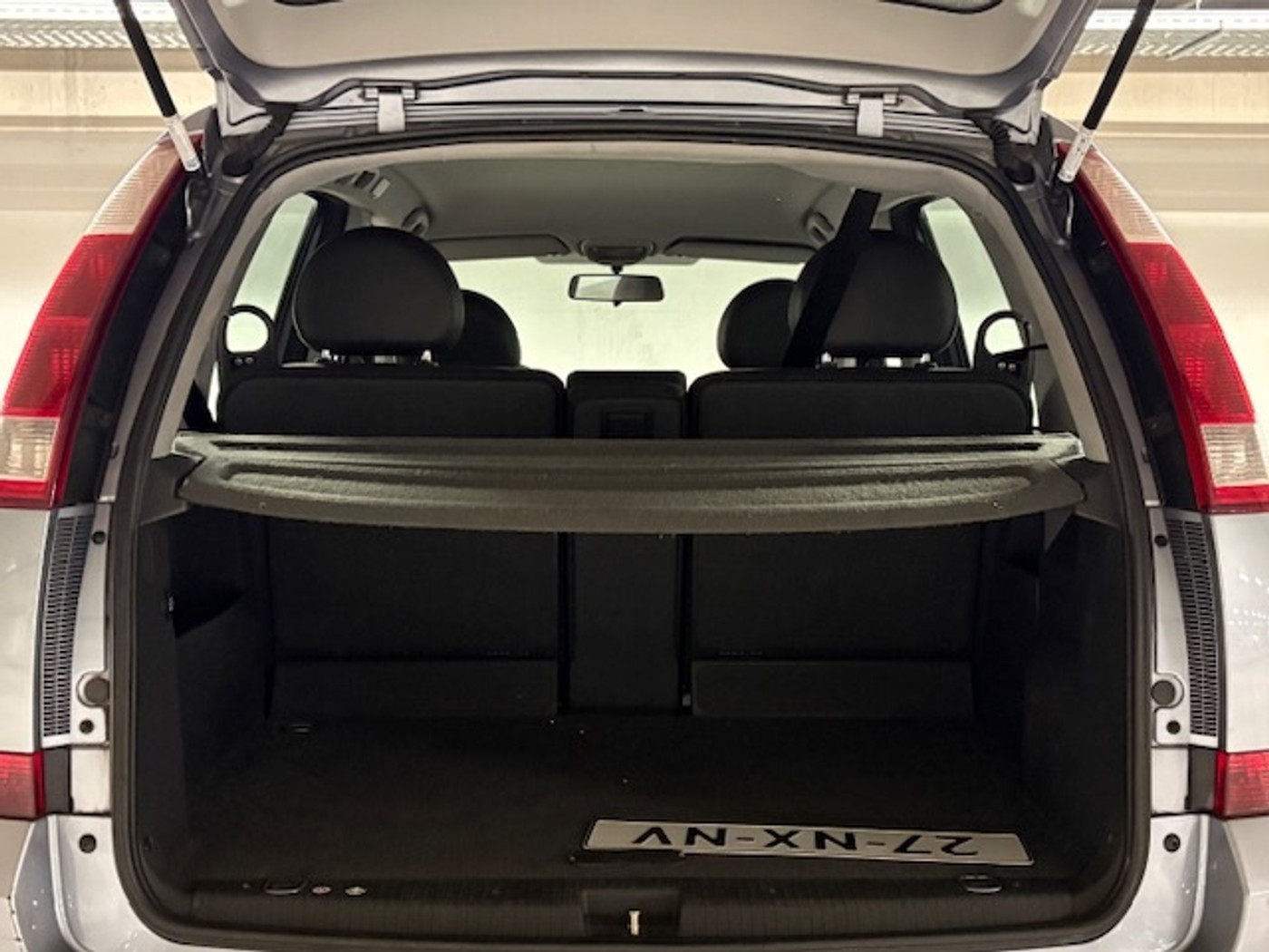 Foto van Opel Meriva-a