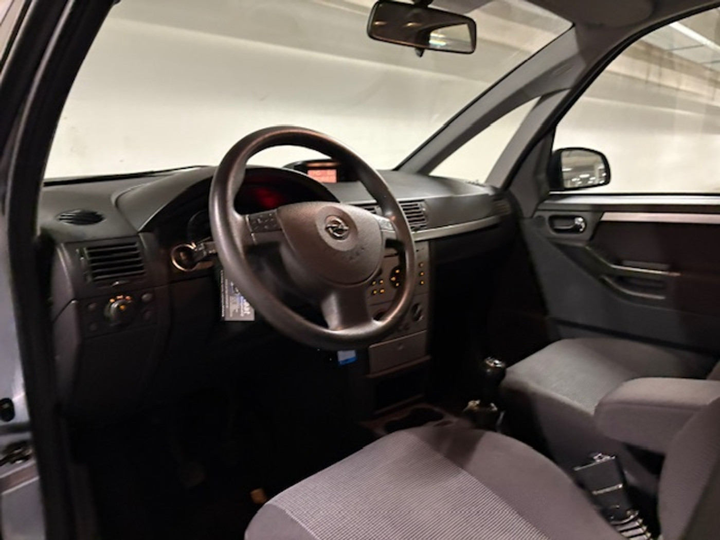 Foto van Opel Meriva-a