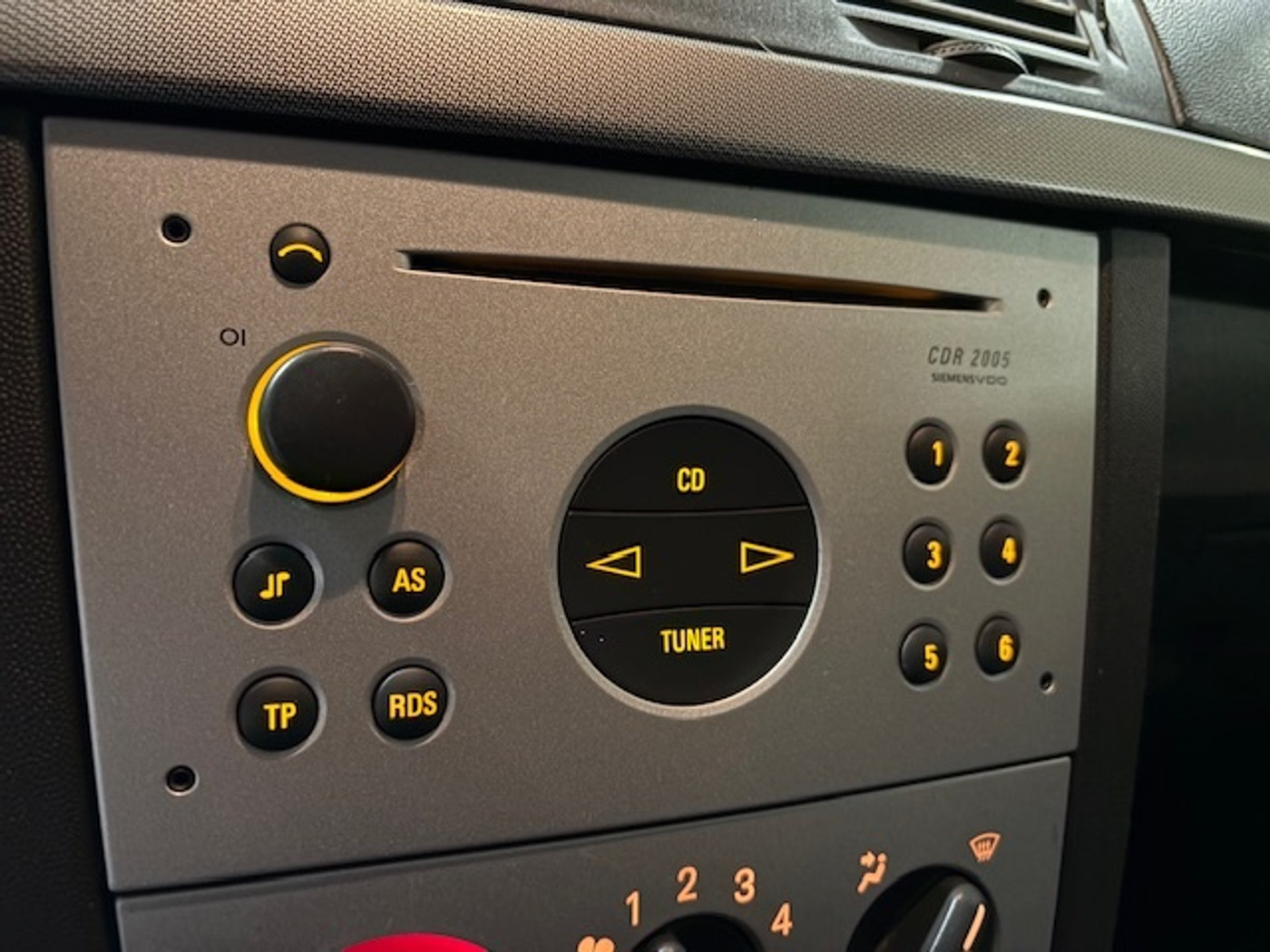 Foto van Opel Meriva-a