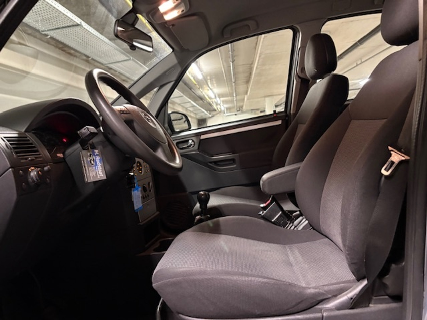 Foto van Opel Meriva-a