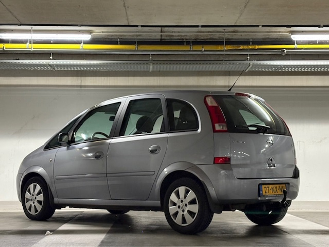 Foto van Opel Meriva-a