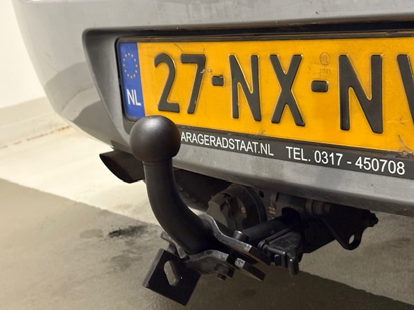 Foto van Opel Meriva-a