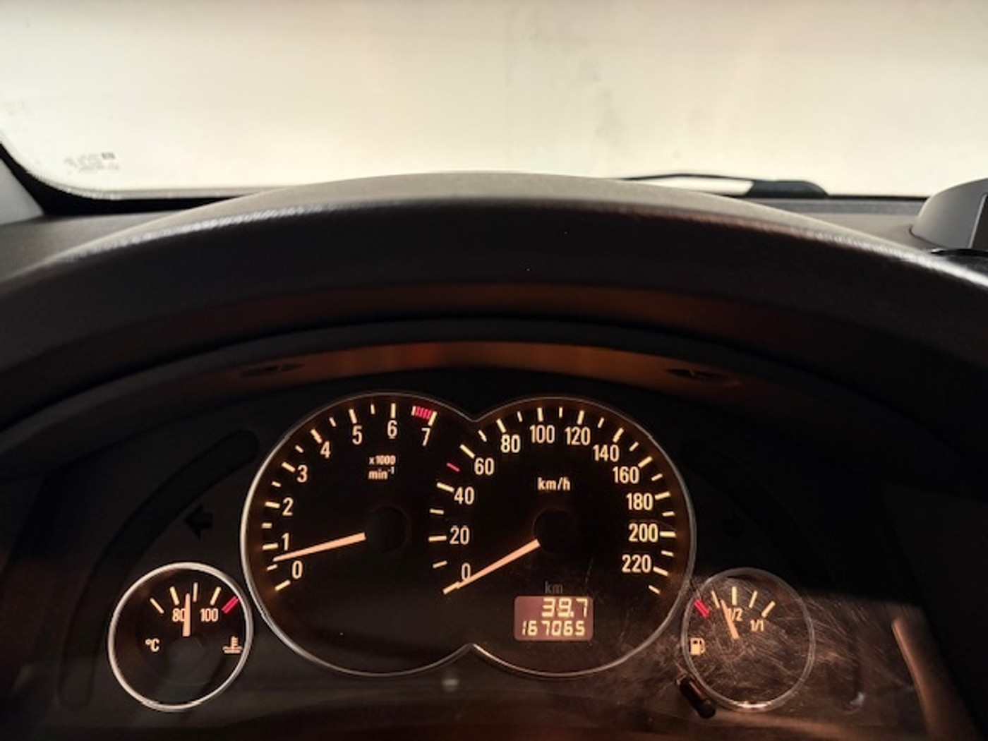 Foto van Opel Meriva-a