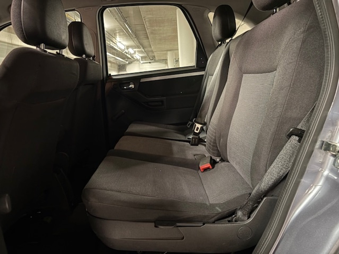 Foto van Opel Meriva-a