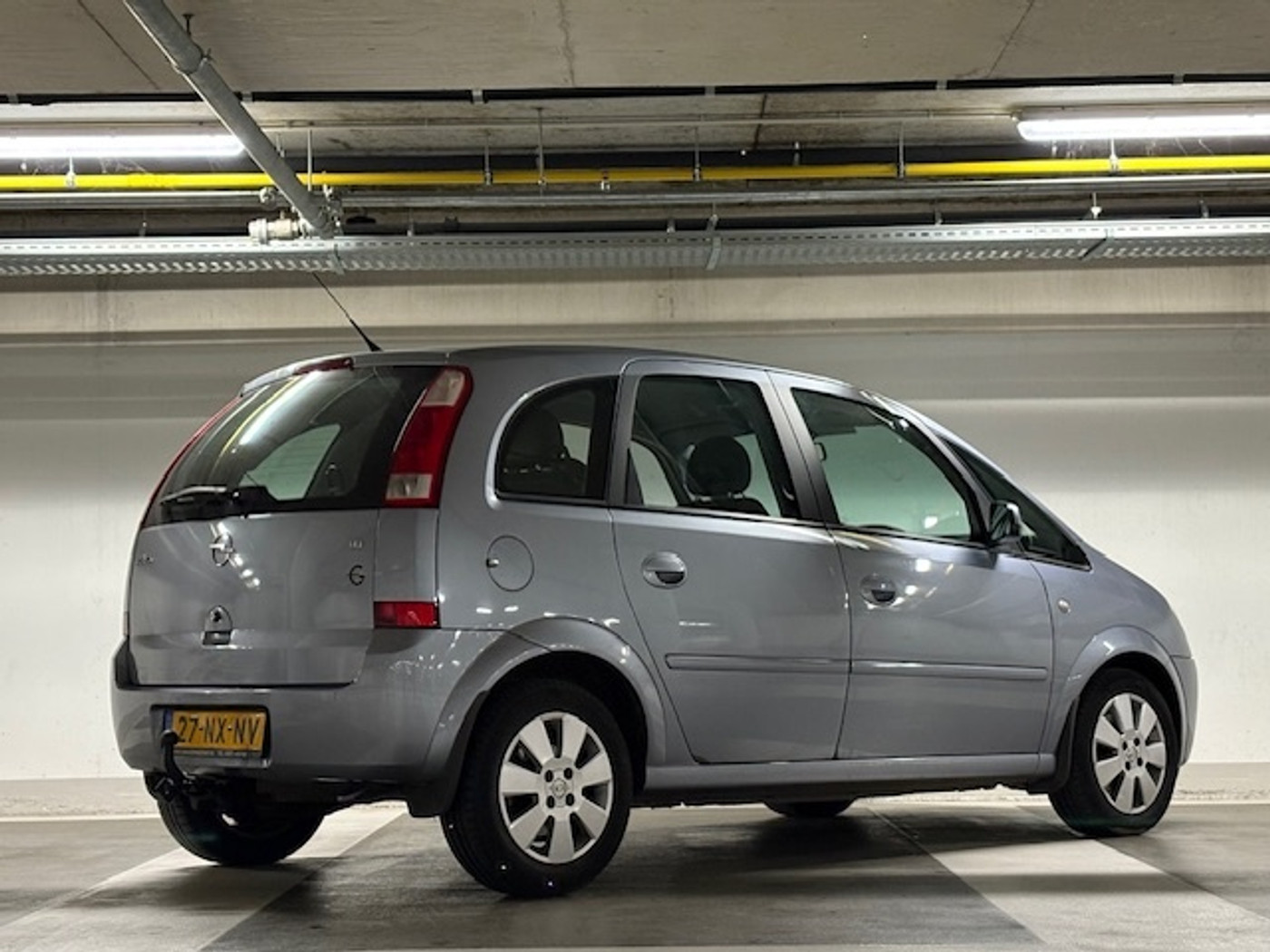 Foto van Opel Meriva-a
