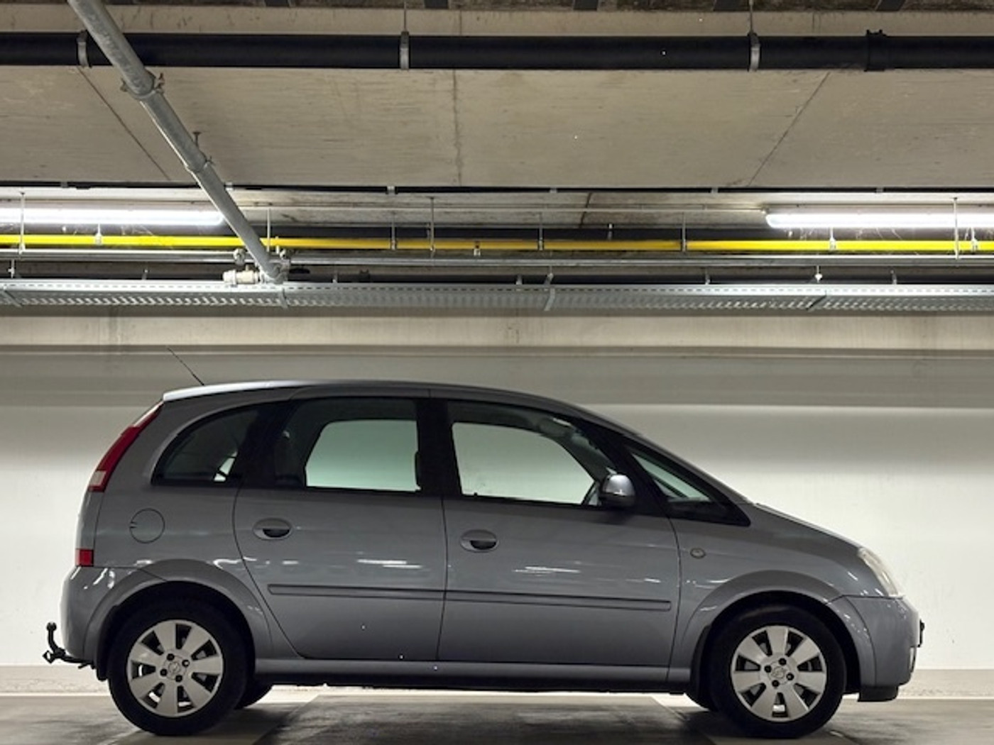 Foto van Opel Meriva-a