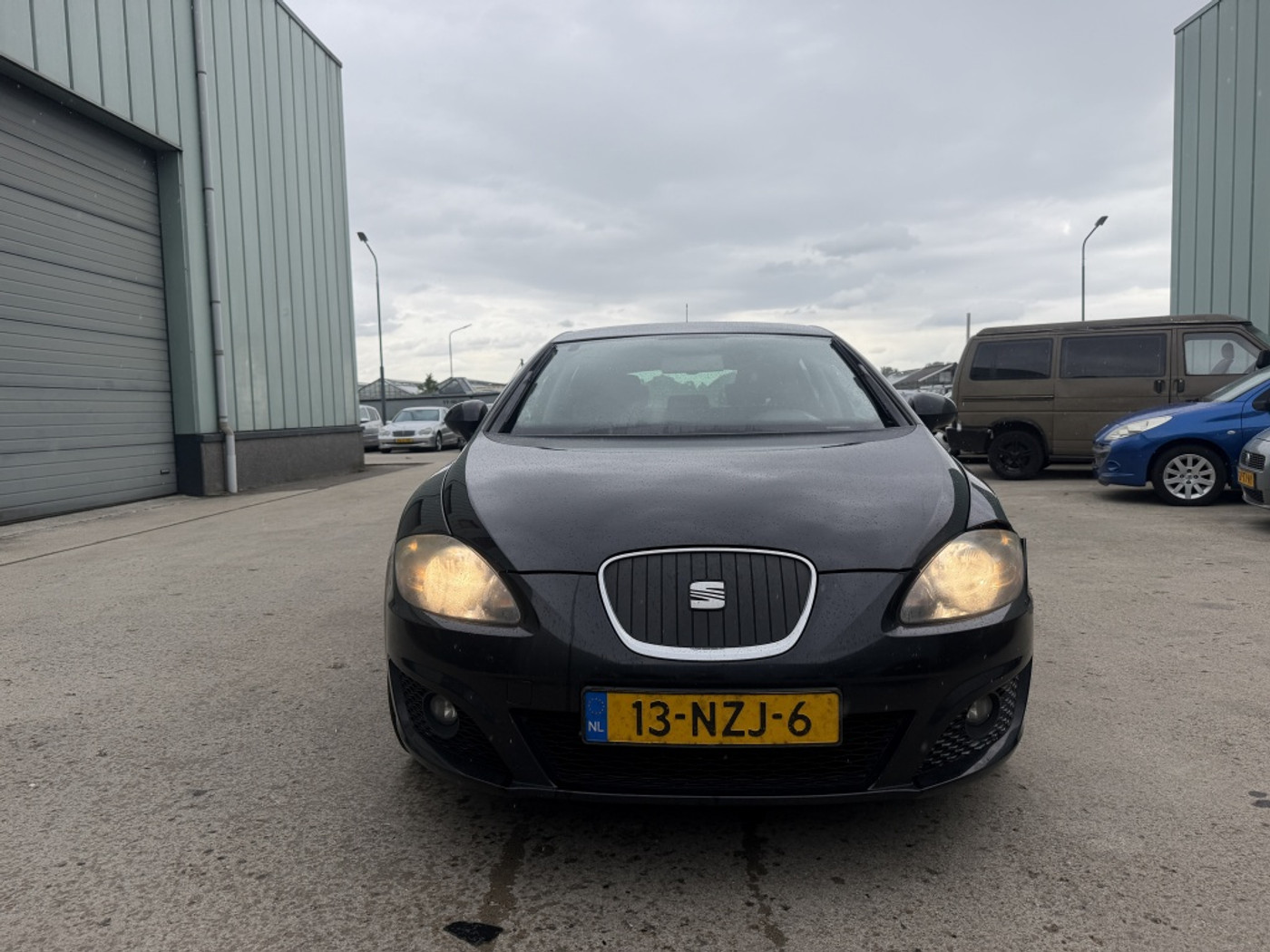 Foto van Seat Leon