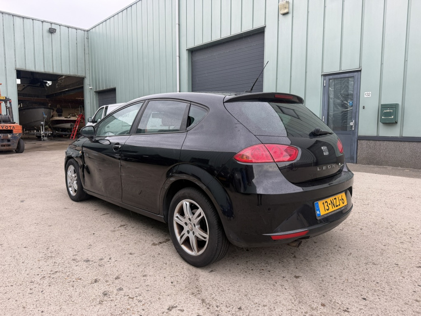Foto van Seat Leon