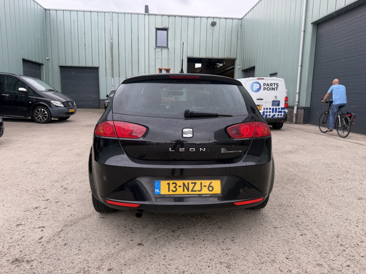 Foto van Seat Leon