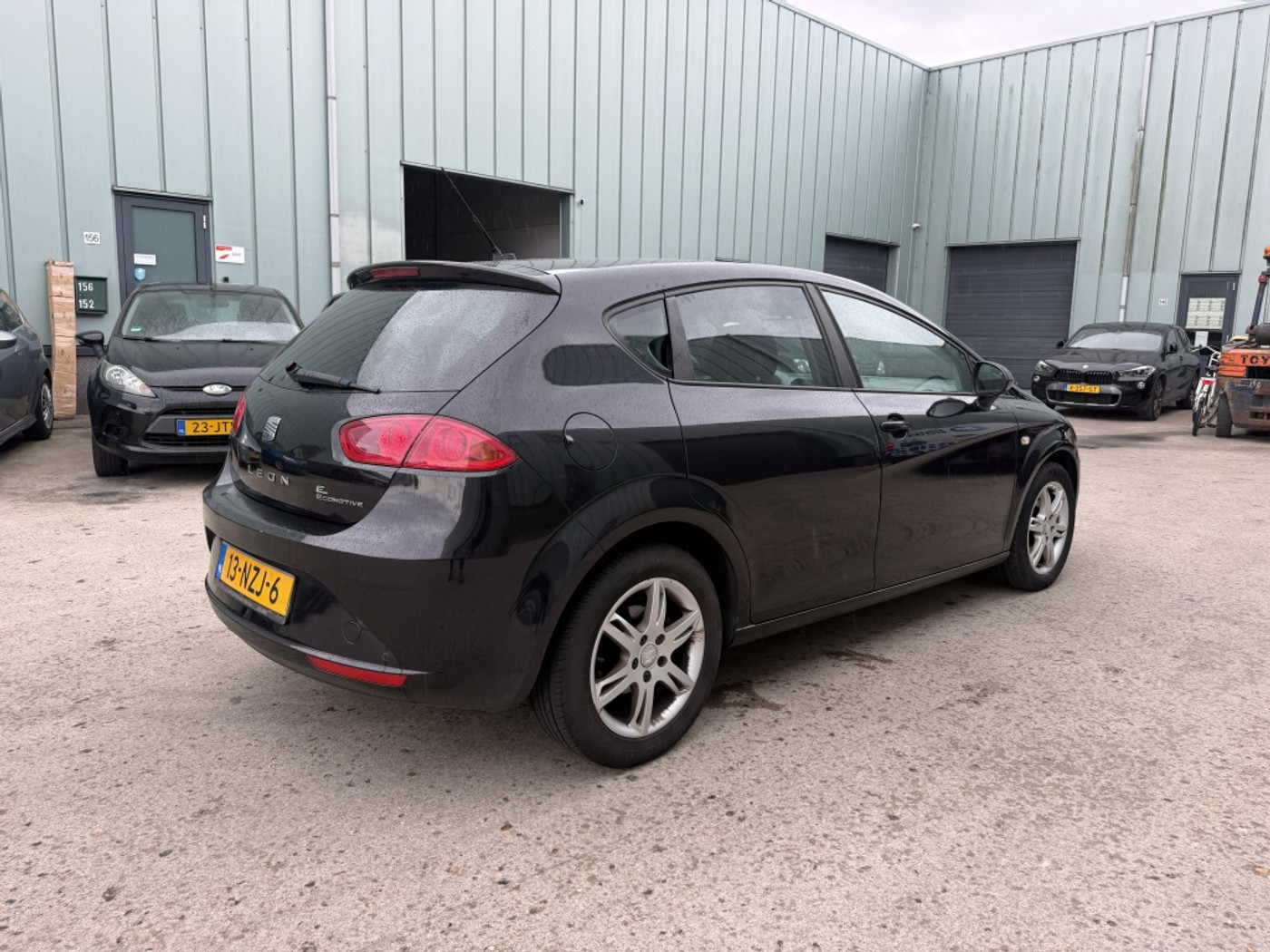 Foto van Seat Leon