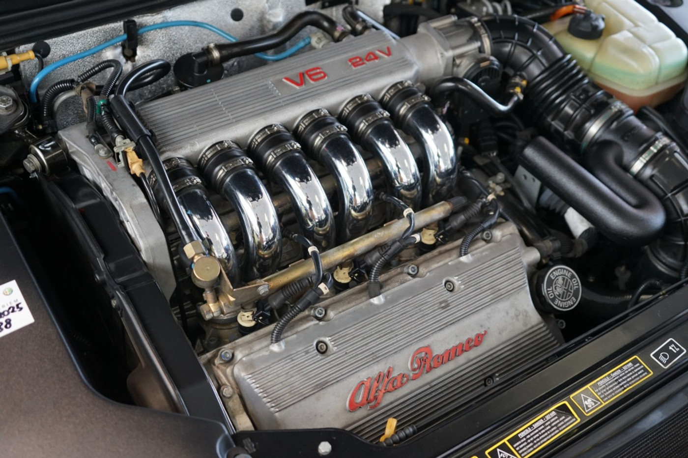 Foto van Alfa Romeo ( Alfa Romeo GTV V6 24v )