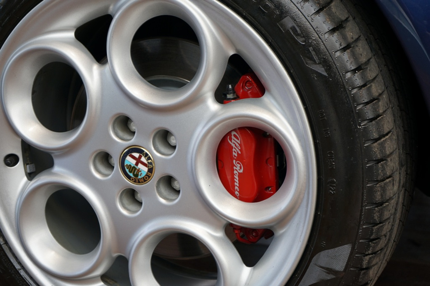 Foto van Alfa Romeo ( Alfa Romeo GTV V6 24v )