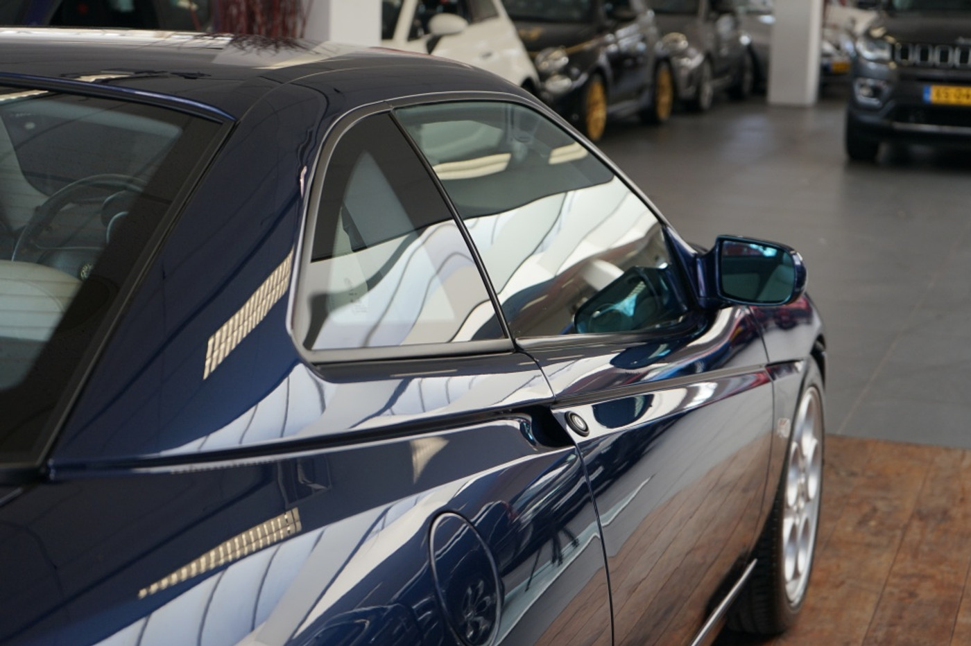 Foto van Alfa Romeo ( Alfa Romeo GTV V6 24v )