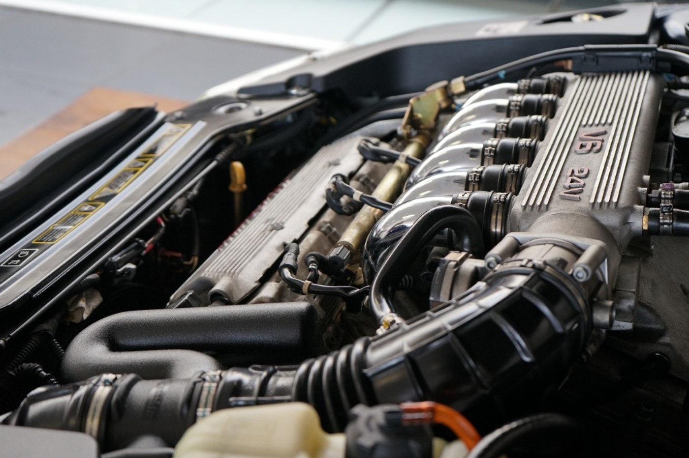 Foto van Alfa Romeo ( Alfa Romeo GTV V6 24v )