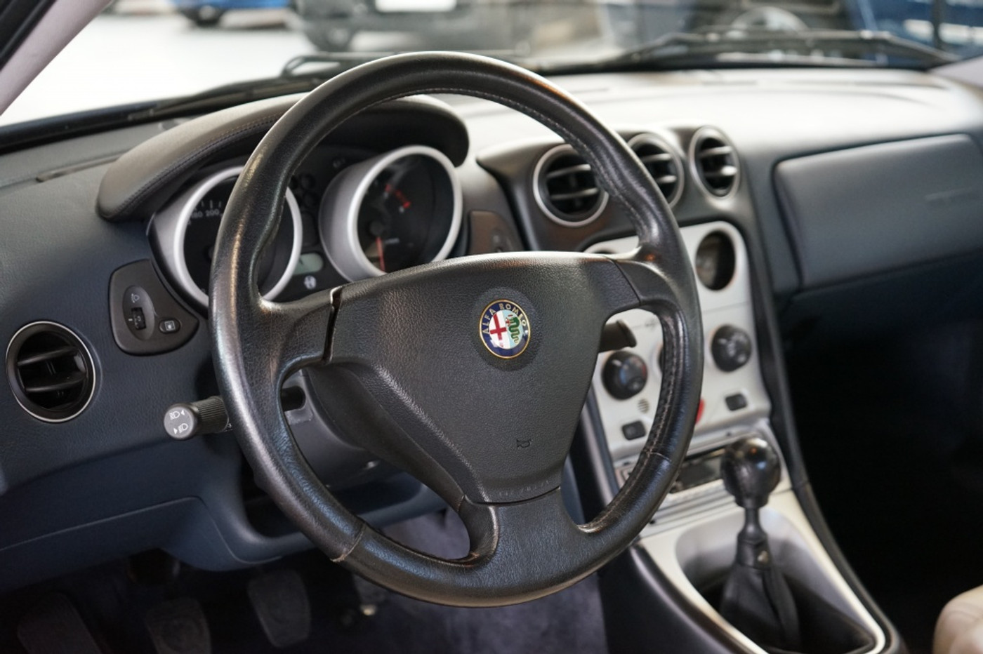 Foto van Alfa Romeo ( Alfa Romeo GTV V6 24v )