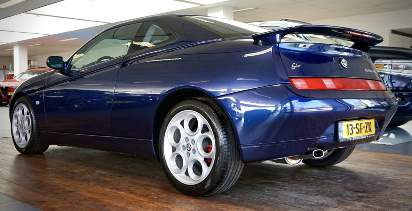 Foto van Alfa Romeo ( Alfa Romeo GTV V6 24v )