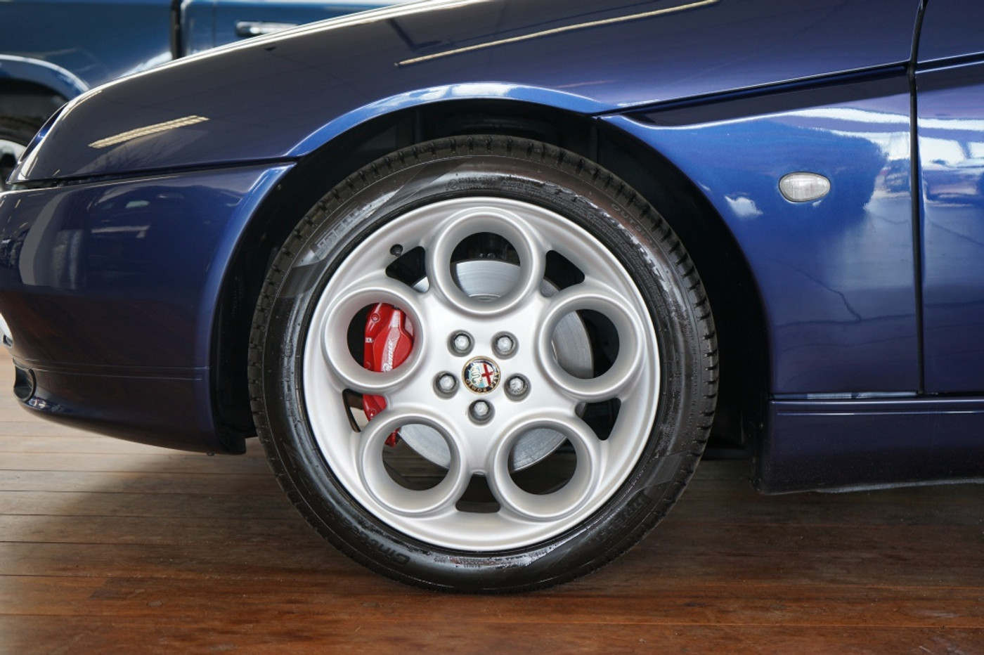 Foto van Alfa Romeo ( Alfa Romeo GTV V6 24v )