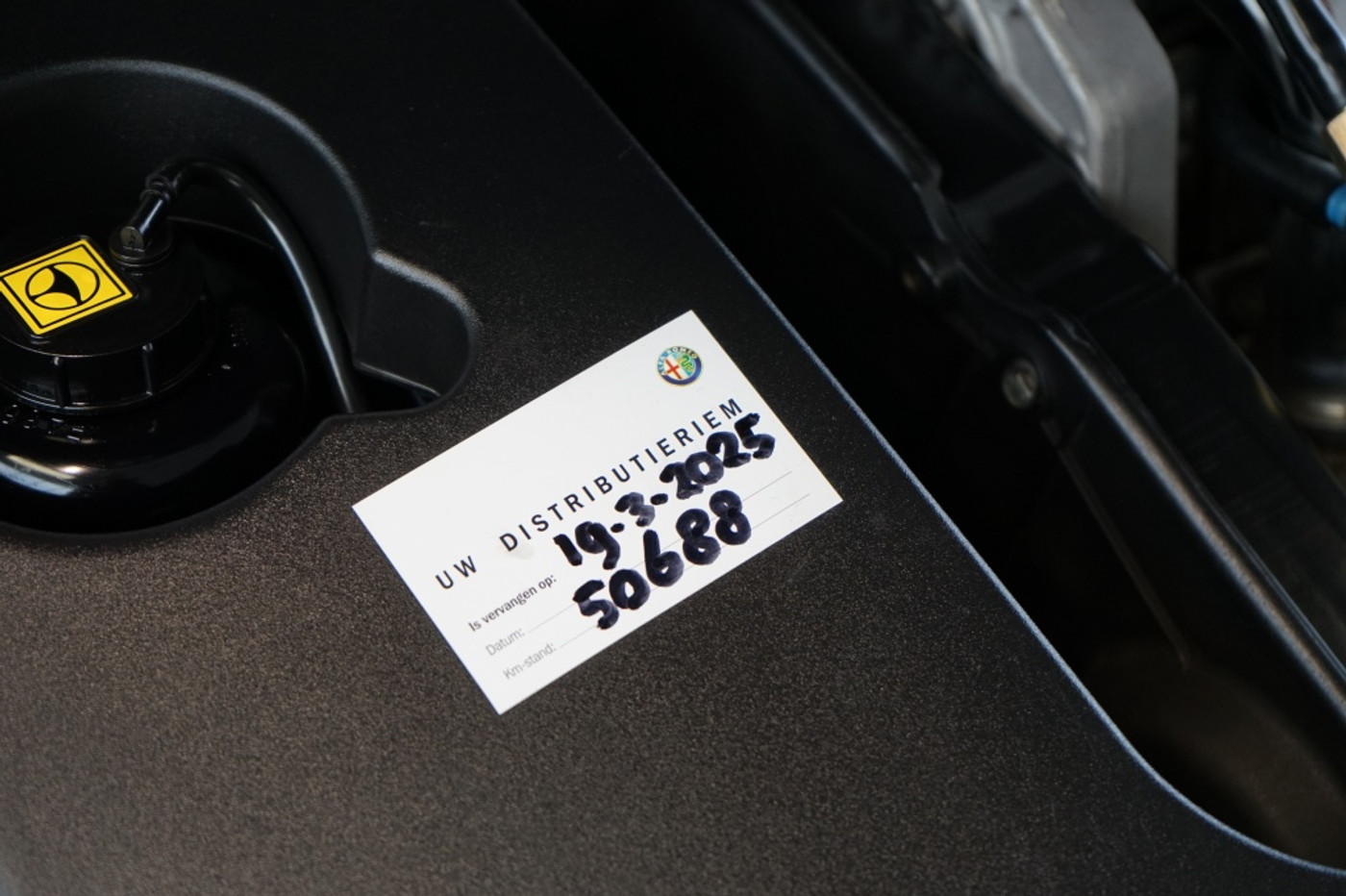 Foto van Alfa Romeo ( Alfa Romeo GTV V6 24v )