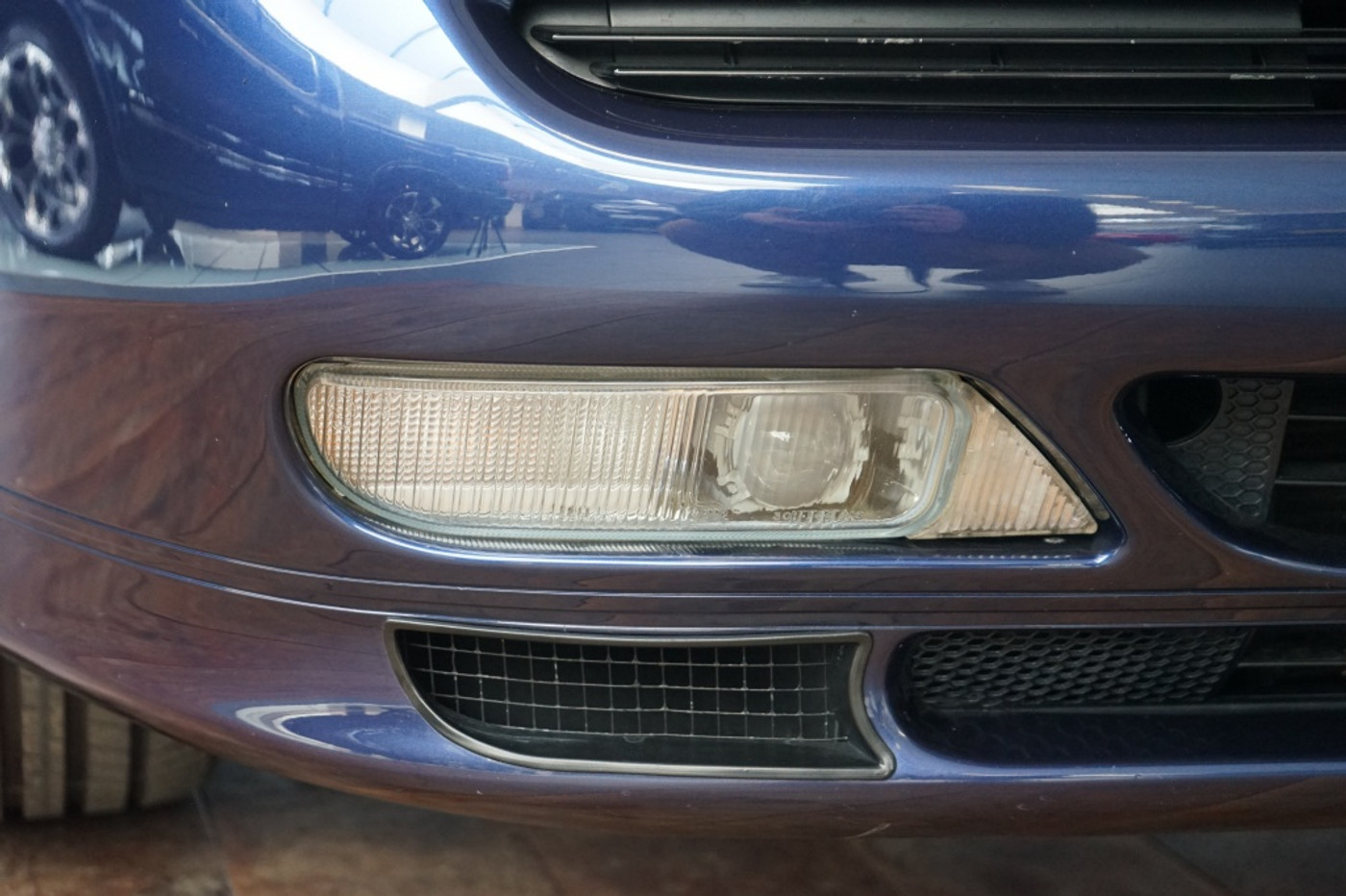 Foto van Alfa Romeo ( Alfa Romeo GTV V6 24v )