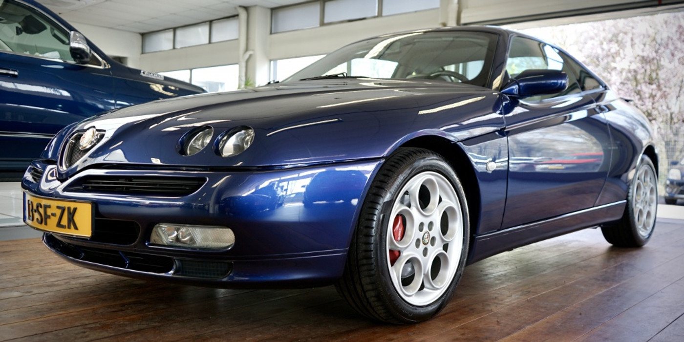 Foto van Alfa Romeo ( Alfa Romeo GTV V6 24v )