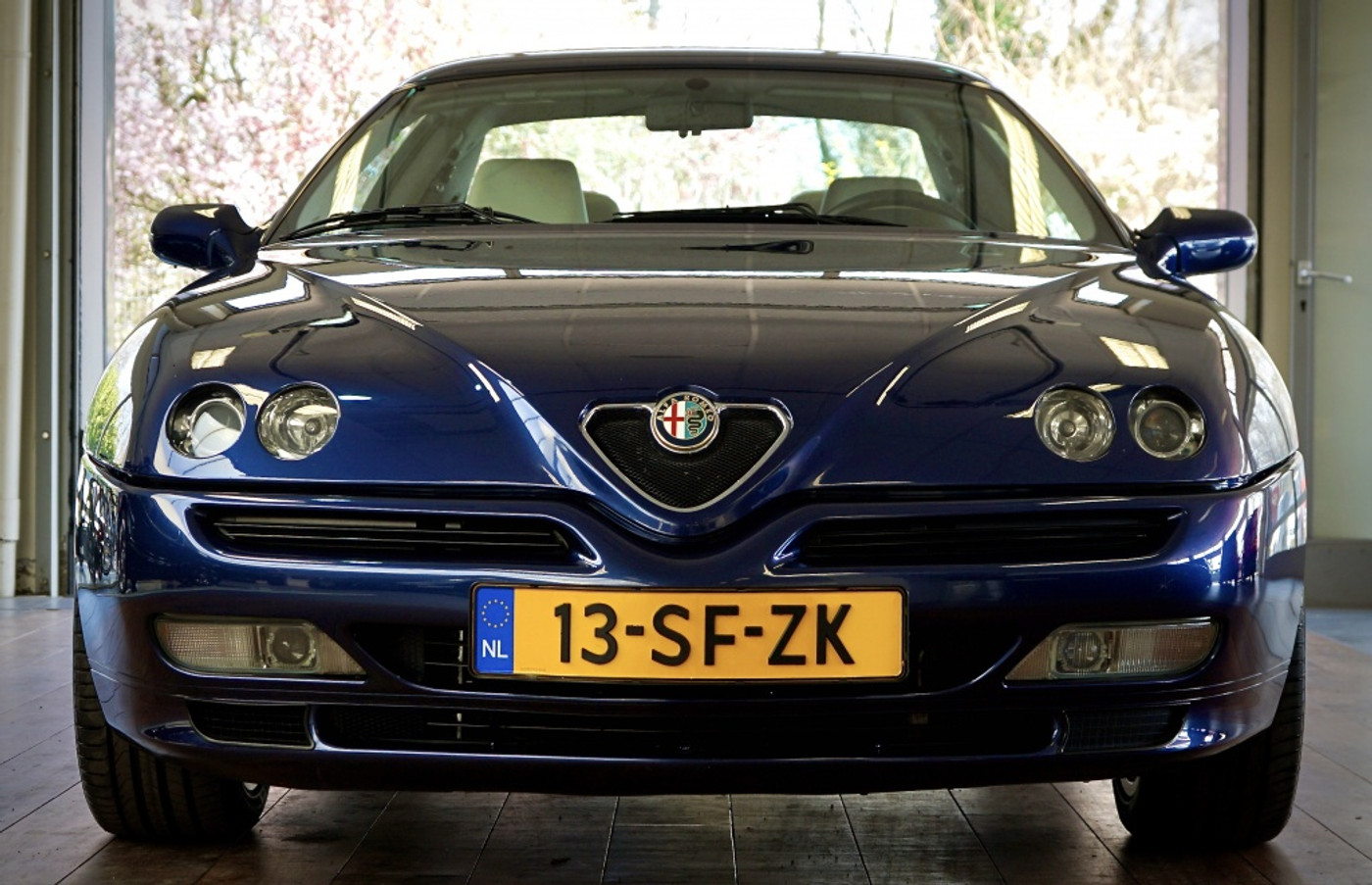 Foto van Alfa Romeo ( Alfa Romeo GTV V6 24v )