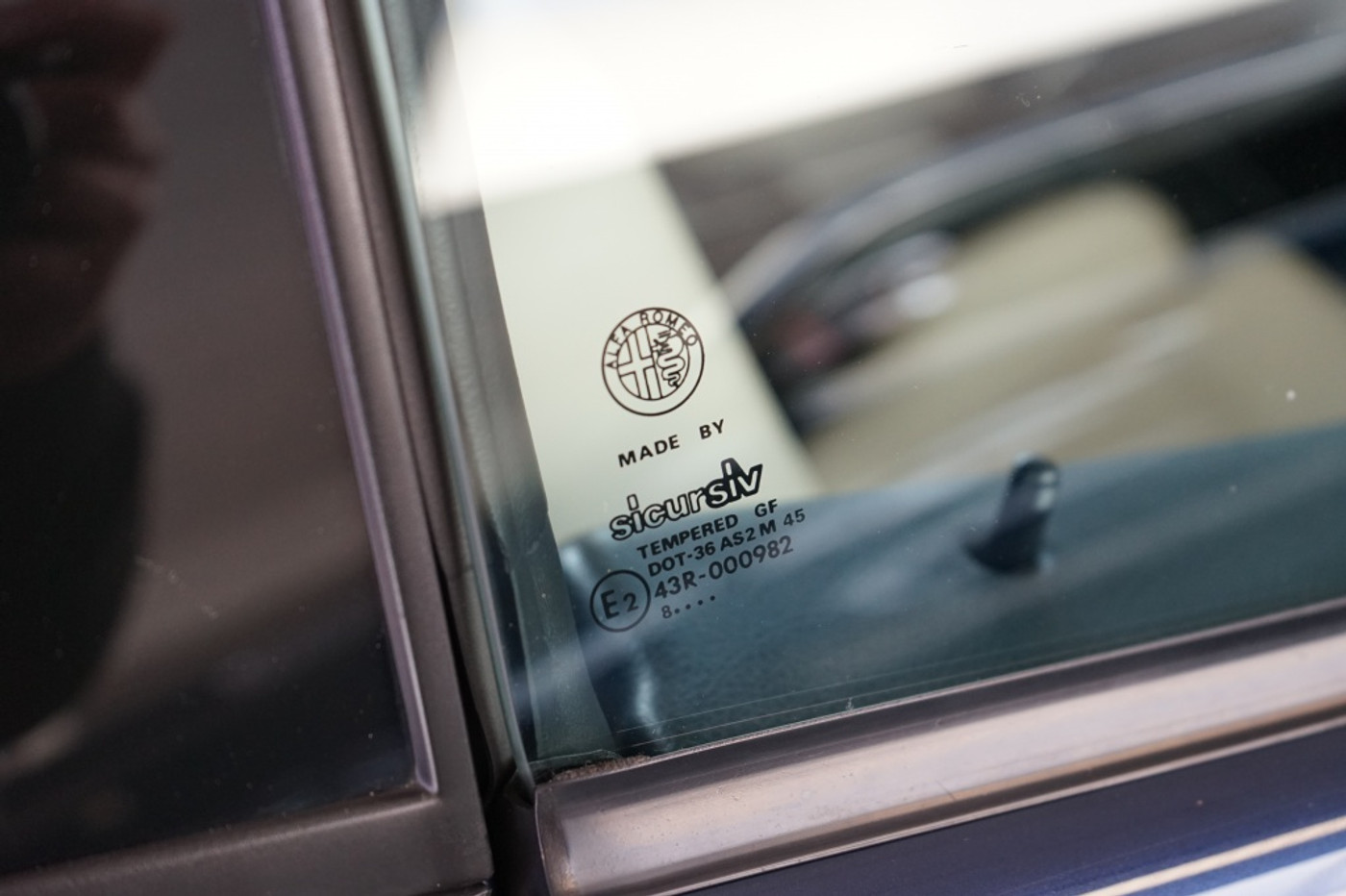 Foto van Alfa Romeo ( Alfa Romeo GTV V6 24v )
