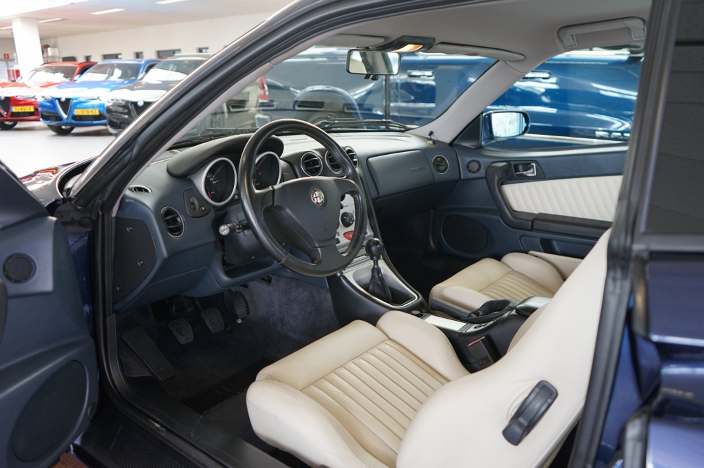 Foto van Alfa Romeo ( Alfa Romeo GTV V6 24v )
