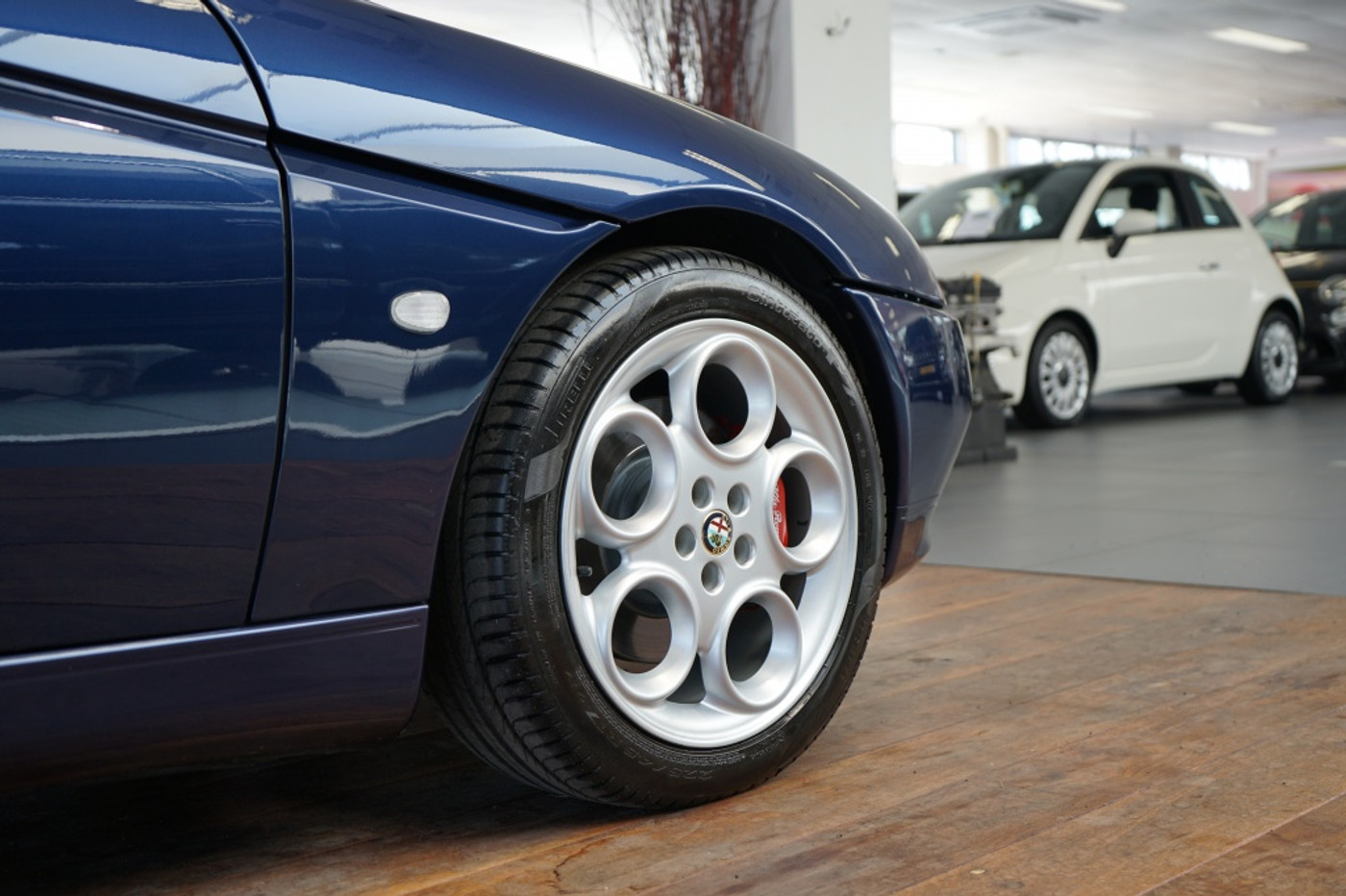 Foto van Alfa Romeo ( Alfa Romeo GTV V6 24v )