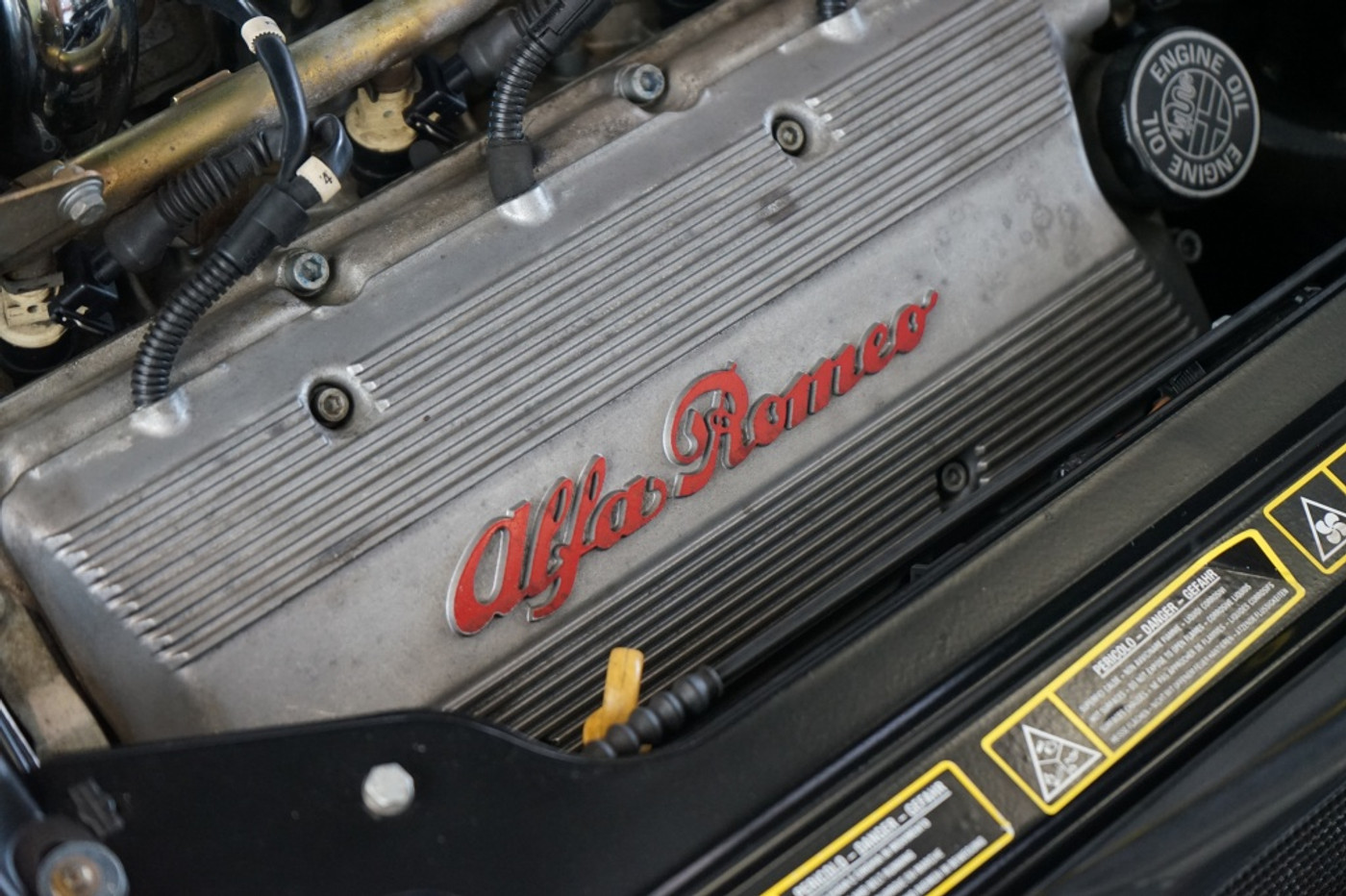 Foto van Alfa Romeo ( Alfa Romeo GTV V6 24v )