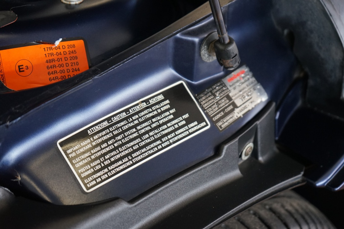 Foto van Alfa Romeo ( Alfa Romeo GTV V6 24v )