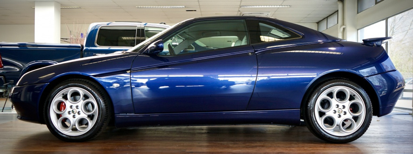 Foto van Alfa Romeo ( Alfa Romeo GTV V6 24v )