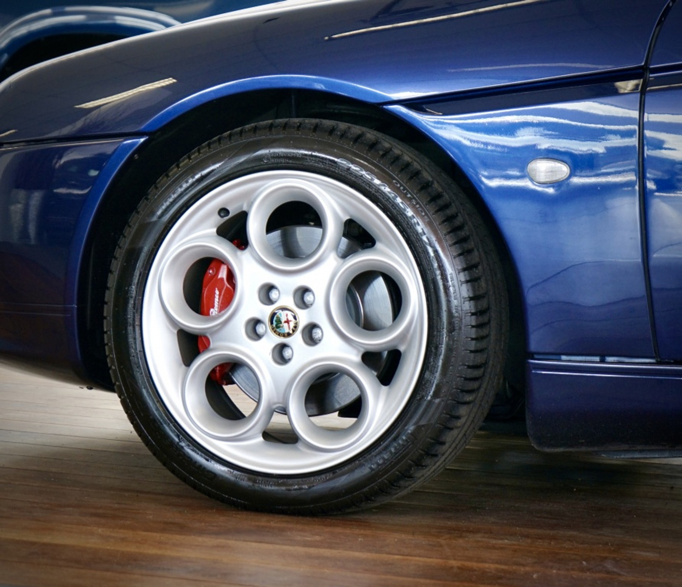 Foto van Alfa Romeo ( Alfa Romeo GTV V6 24v )