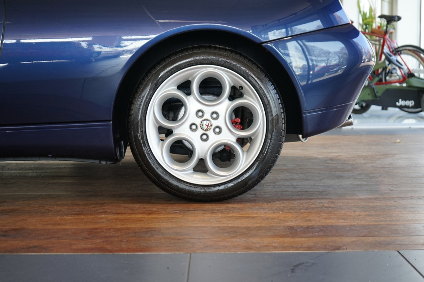 Foto van Alfa Romeo ( Alfa Romeo GTV V6 24v )