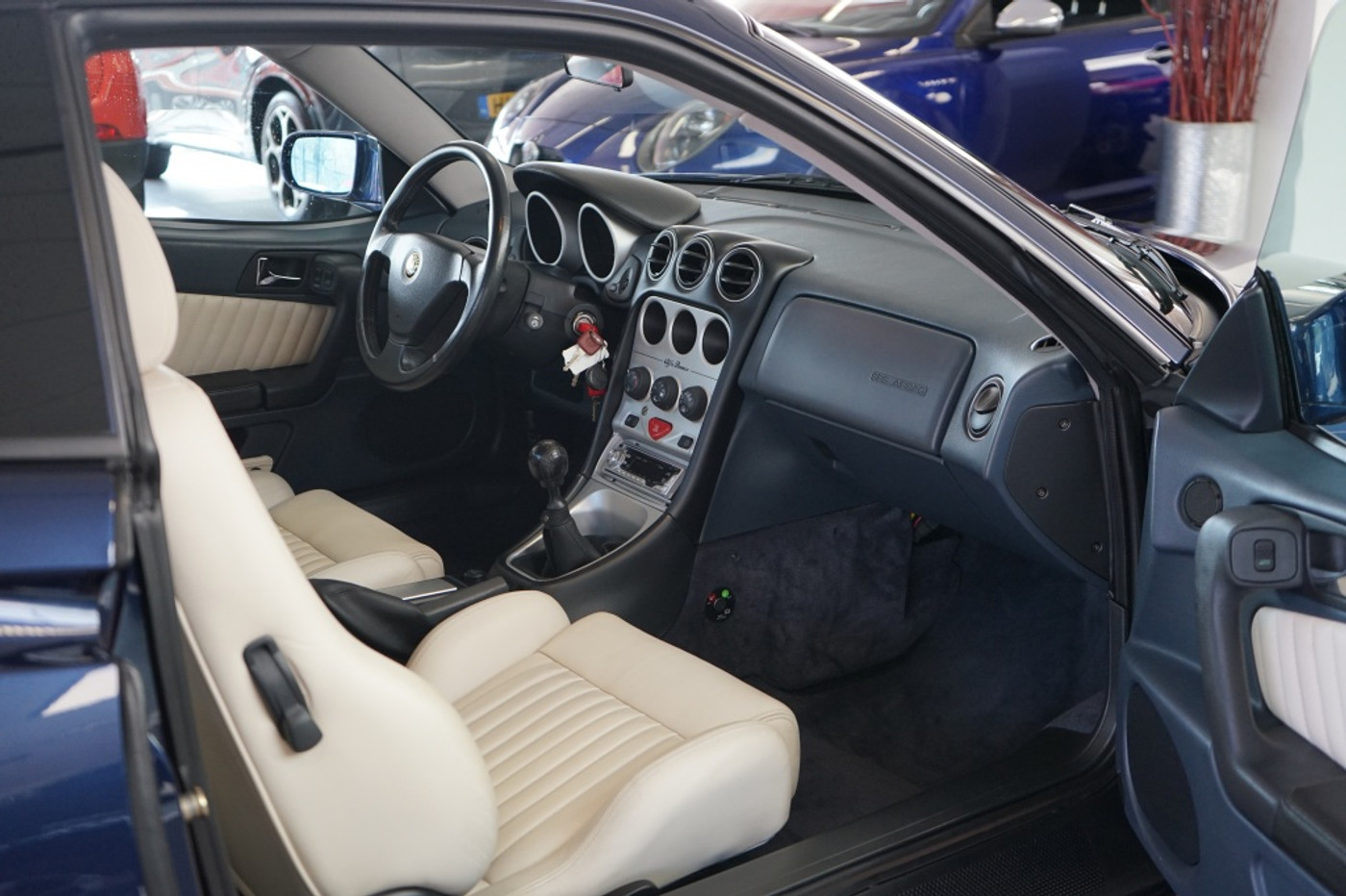 Foto van Alfa Romeo ( Alfa Romeo GTV V6 24v )