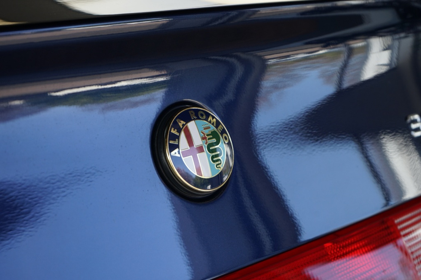Foto van Alfa Romeo ( Alfa Romeo GTV V6 24v )