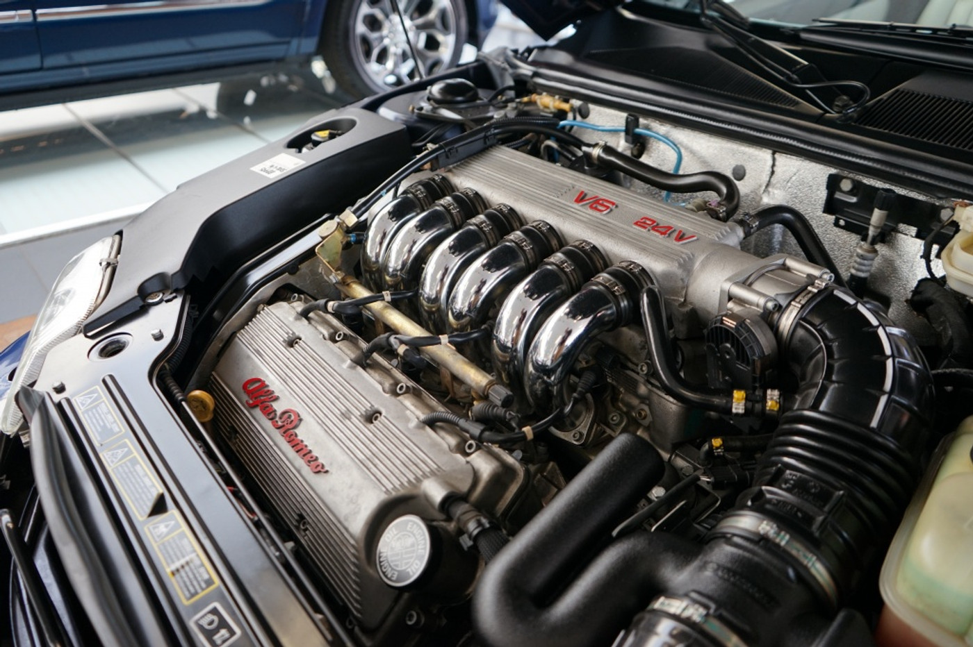 Foto van Alfa Romeo ( Alfa Romeo GTV V6 24v )