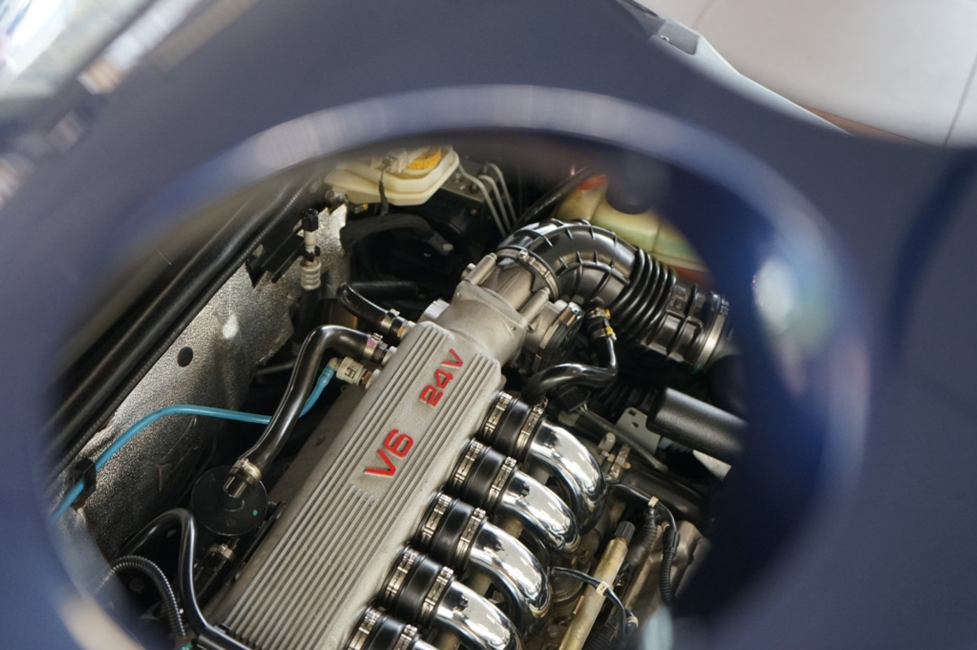 Foto van Alfa Romeo ( Alfa Romeo GTV V6 24v )