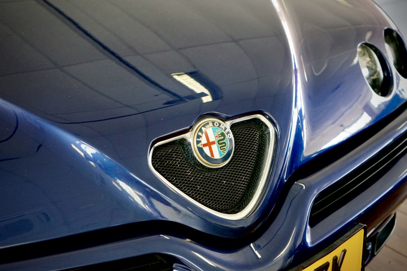 Foto van Alfa Romeo ( Alfa Romeo GTV V6 24v )