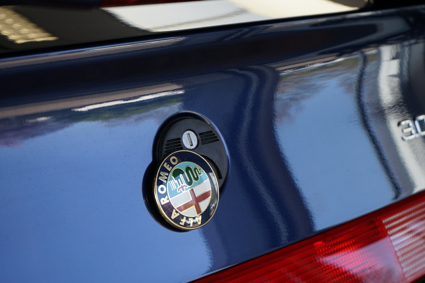 Foto van Alfa Romeo ( Alfa Romeo GTV V6 24v )