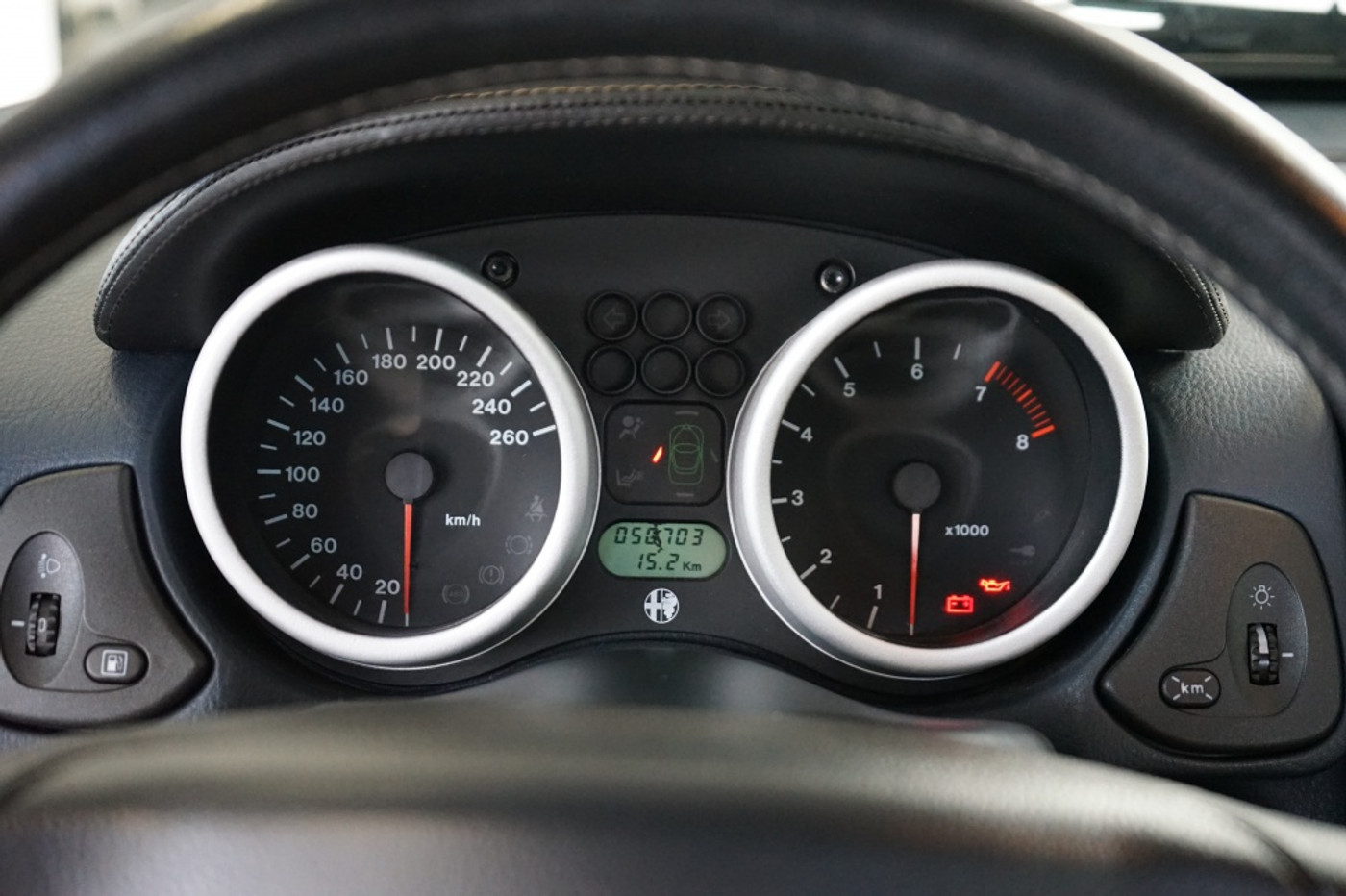Foto van Alfa Romeo ( Alfa Romeo GTV V6 24v )